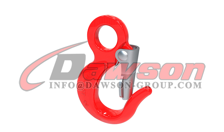 Gancho de ojo de aleaci&oacute;n DS114 con pestillo - Dawson Group Ltd. - Fabricante, proveedor y f&aacute;brica de China