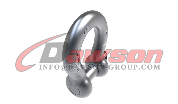 DS364 高強度ネジ式弓シャックル、リフティング用ネジピン シャックル - Dawson Group Ltd. - 中国工場、メーカー、サプライヤー