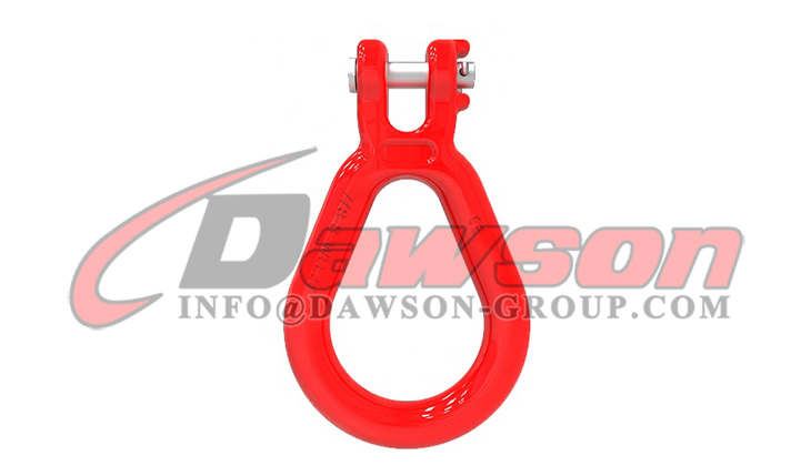 オーストラリア標準 G70 合金クレビス ラグ リンク - Dawson Group Ltd. - 中国メーカー、工場、サプライヤー