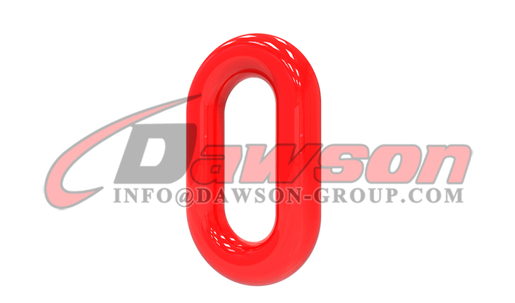 Enlace final de acero al carbono forjado DS572 - Dawson Group Ltd. - Fabricante, proveedor de China