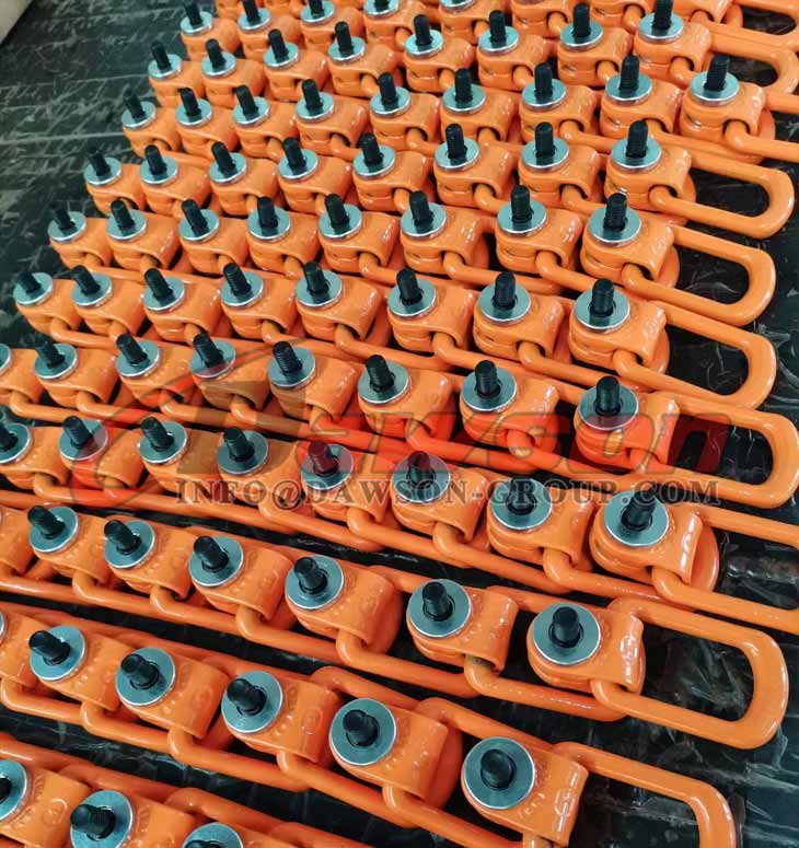 Tornillo de elevaci&oacute;n pivotante DS173 G80 - Dawson Group Ltd. - F&aacute;brica de China, fabricante