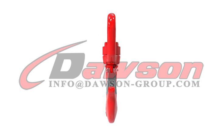 DS132 322A G70 Gancho giratorio de acero de aleaci&oacute;n forjado, Ganchos de polipasto giratorios de acero al carbono forjado 322C G43 n Group Ltd. - Fabricante, f&aacute;brica y proveedor de China