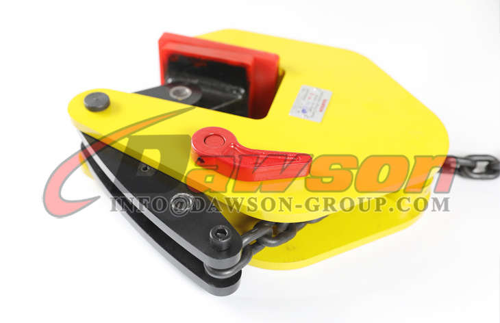 DS-KNMK المشابك الرأسية غير المميزة، مشبك رفع اللوحة غير المتعرج، مشبك الرفع العمودي للنقل - Dawson Group Ltd. - الشركة المصنعة في الصين، المصنع