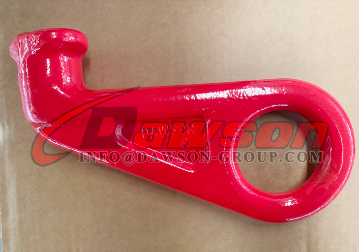 Gancho para contenedores DS633 G80, Gancho para elevaci&oacute;n de contenedores - Dawson Group Ltd. - Fabricante, proveedor de China