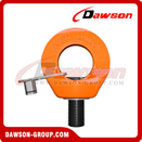  DS084 G80 M6 - M48 WLL 0.3-12T حلقة دوارة من نوع العين مع مفتاح ربط