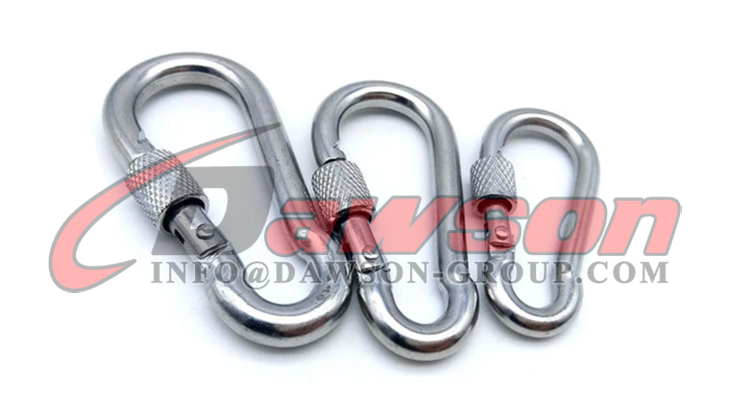 Gancho de seguridad galvanizado el&eacute;ctrico DIN5299D con tornillo galvanizado - Dawson Group Ltd. - Proveedor, fabricante, f&aacute;brica de China