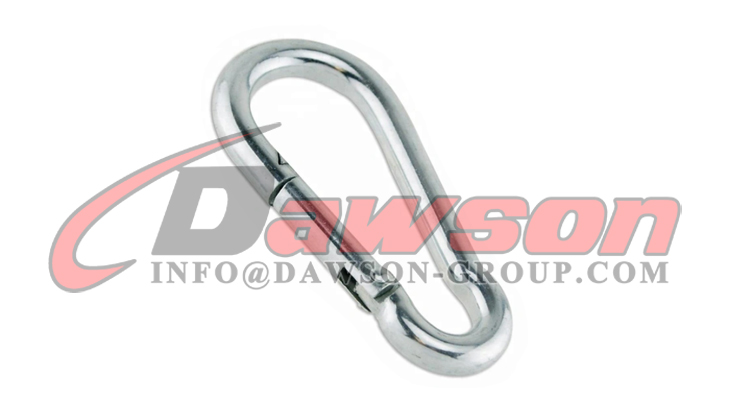 ステンレス鋼スナップ フック DIN5299C - Dawson Group Ltd. - 中国サプライヤー、メーカー、工場