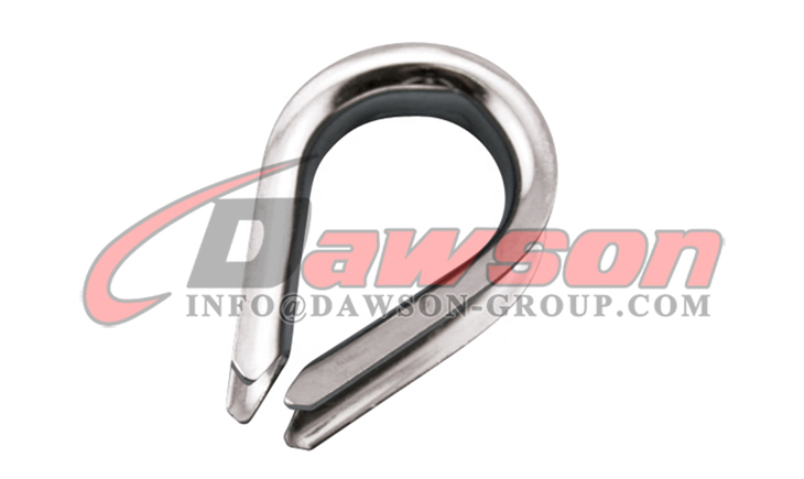 Dedal de cable SS US tipo G414, dedal AISI316 US tipo G414 - Dawson Group Ltd. - F&aacute;brica, proveedor, fabricante de China