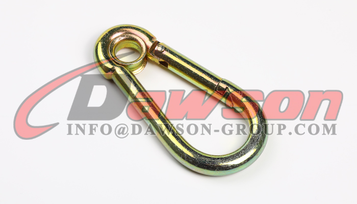 アイレット付きスナップフック - Dawson Group Ltd. - 中国のサプライヤー、メーカー、工場