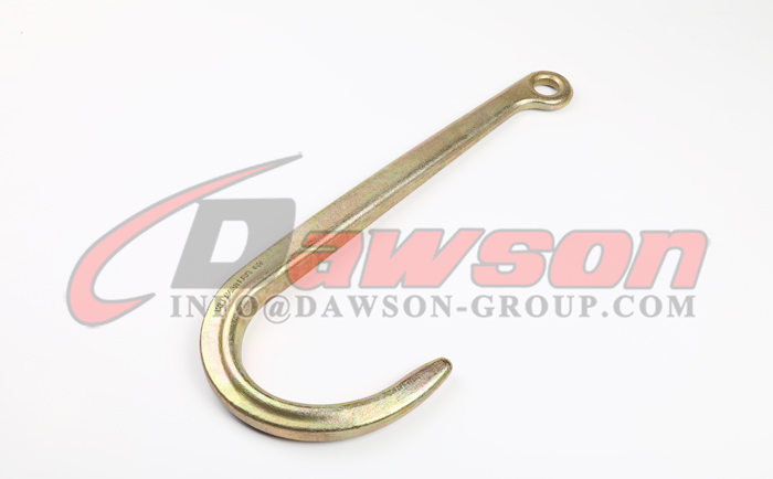 G70 鍛造合金スチール アイ J フック - Dawson Group Ltd. - 中国サプライヤー