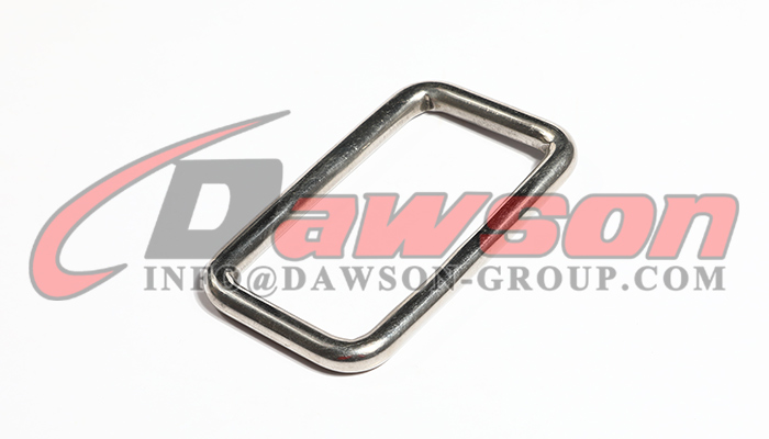 Anillo cuadrado de acero inoxidable, Anillo rectangular SS - Dawson Group Ltd. - Fabricante, f&aacute;brica, proveedor de China