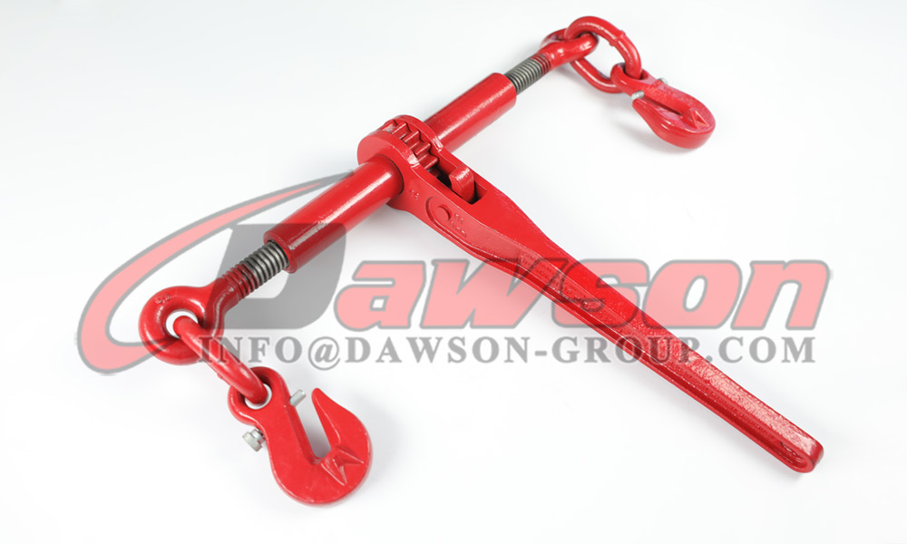 Carpeta de trinquete G80 con ganchos de seguridad seg&uacute;n EN 12195-3, carpeta de carga tipo trinquete de grado 80 - Dawson Group Ltd. - F&aacute;brica, fabricante y proveedor de China