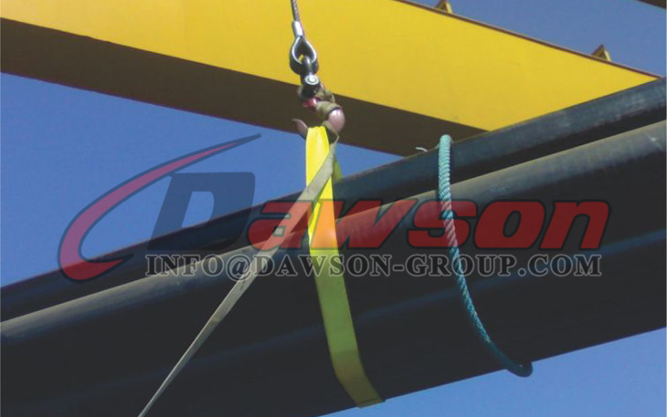 DAWSON ポリエステル ワンウェイ スリングのアプリケーション - Dawson Group Ltd. - 中国メーカー、サプライヤー、工場