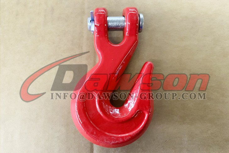 S123 A-330 G70 Gancho de agarre de horquilla forjado para amarre - Dawson Group Ltd. - Fabricante, proveedor de China