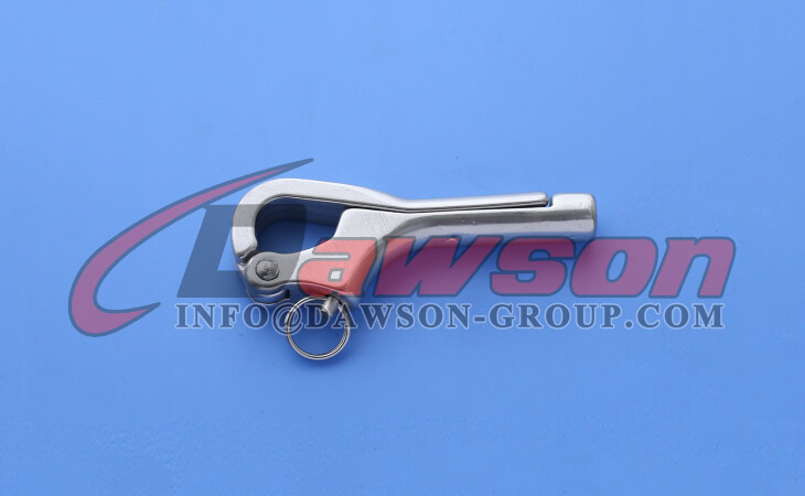 Grillete de pel&iacute;cano de liberaci&oacute;n r&aacute;pida - Dawson Group Ltd. - Fabricante, proveedor y f&aacute;brica de China