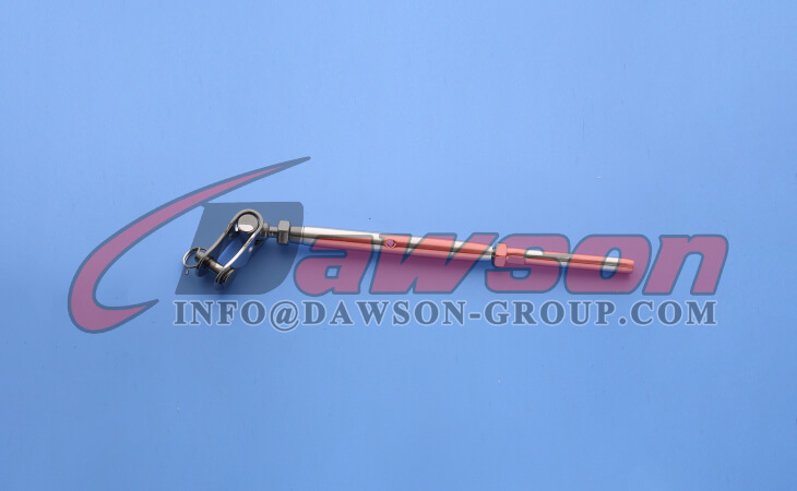 AISI316 トグルおよびスエージ付きリギング スクリュー - Dawson Group Ltd. - 中国メーカー、サプライヤー、工場