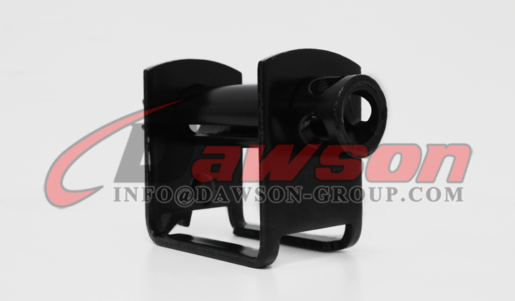 標準ウインチ – ブラック - イーストトレーラー - Dawson Group Ltd. - 中国メーカー、工場