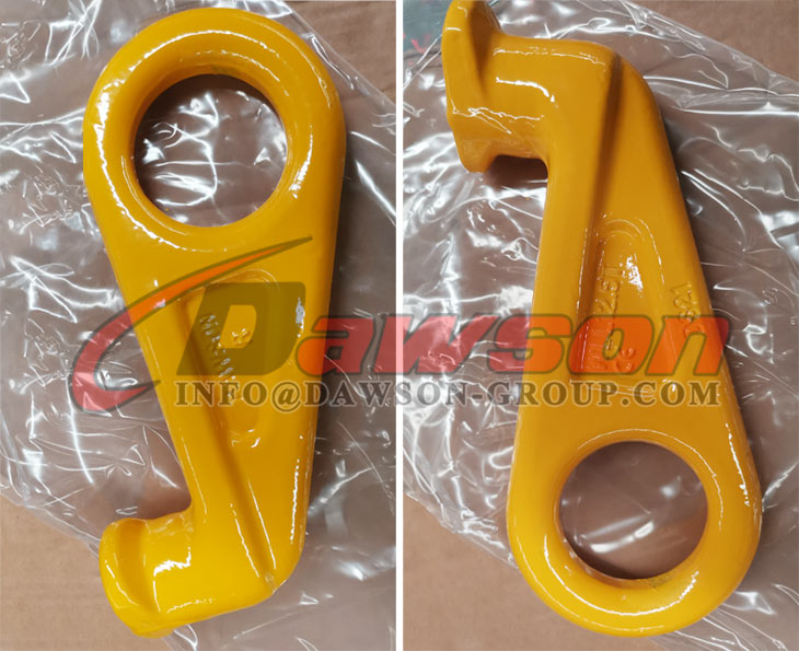 Gancho para contenedores DS633 G80, Gancho para elevaci&oacute;n de contenedores - Dawson Group Ltd. - Fabricante, proveedor de China