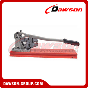 Swager manual tipo bancada DSY * D para séries de aço inoxidável, ferramentas de corte