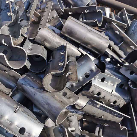 Accesorios de andamios para acoplador de manga de lápida giratoria prensada