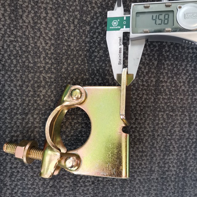 Нажатый BRC 07