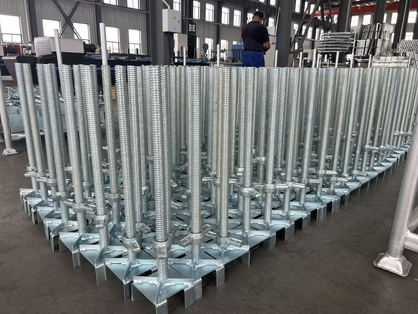 U-Head Base Jack Jack de base U-Head