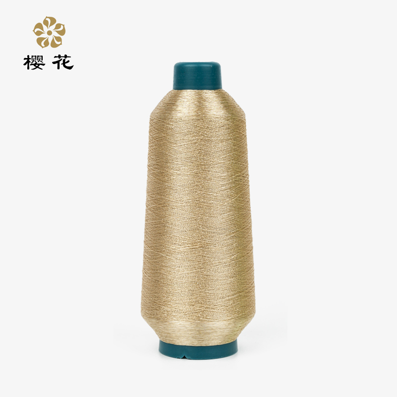 櫻花牌MS型金銀線-STA（全包繡花線）