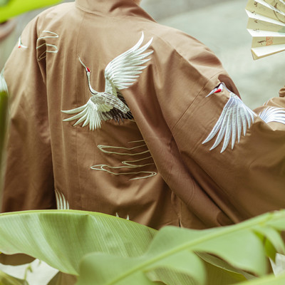 漢服產(chǎn)品應(yīng)用