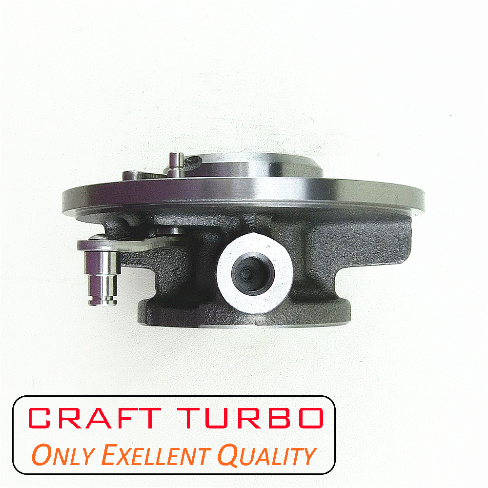 GT1749V Oil Cooled 750431-0004/ 750431-0006/ 750431-0009/ 750431-0010 Bearing Housing for Turbochargers