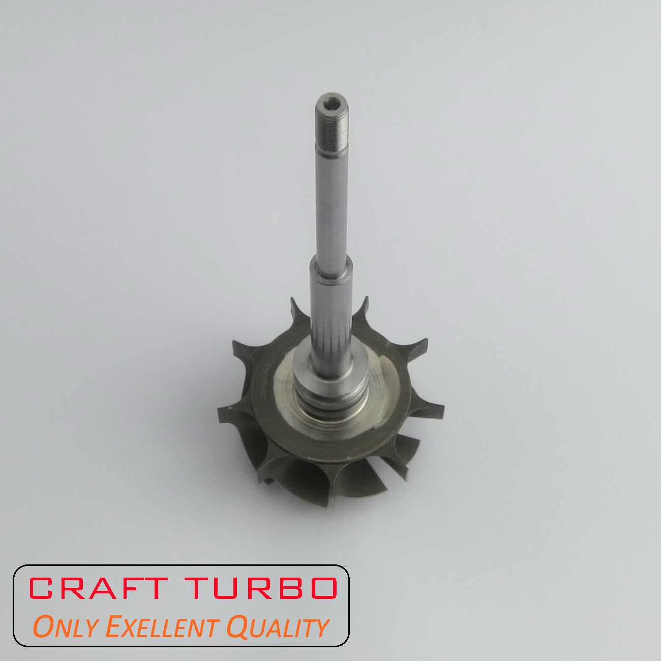 CT/CT16 17201-30080 / 1720130080 Turbine Shaft Wheel