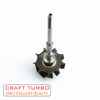 GT1646V/ GT1646MV 743309-0004 / 743309-4 / 743309 Turbine Shaft Wheel