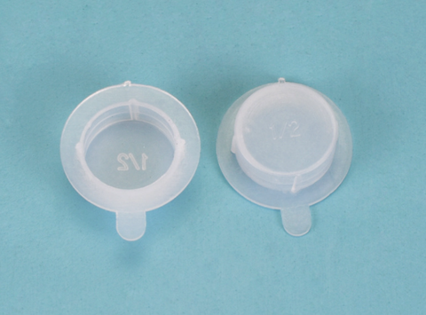 Plastic End Plug (YZF-FU010)