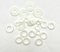 Nylon High Wear-Resisting White Gasket (YZF-FU022)