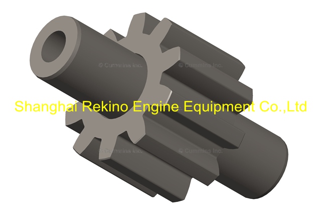 205077 Oil pump Gear & Shaft KTA19 Cummins engine parts