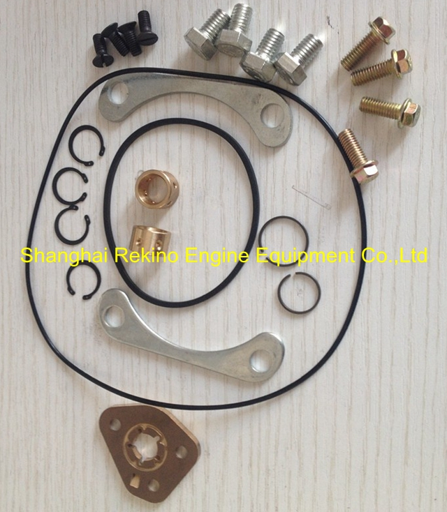 H1C turbocharger repair rebuilt kits