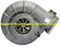 620010010011 H160-39 H160/39 Weichai CW6200 Turbocharger