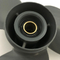 9 1/4 x 10 Алюминиевый пропеллер для подвесного двигателя Honda 58130-ZV4-010AH