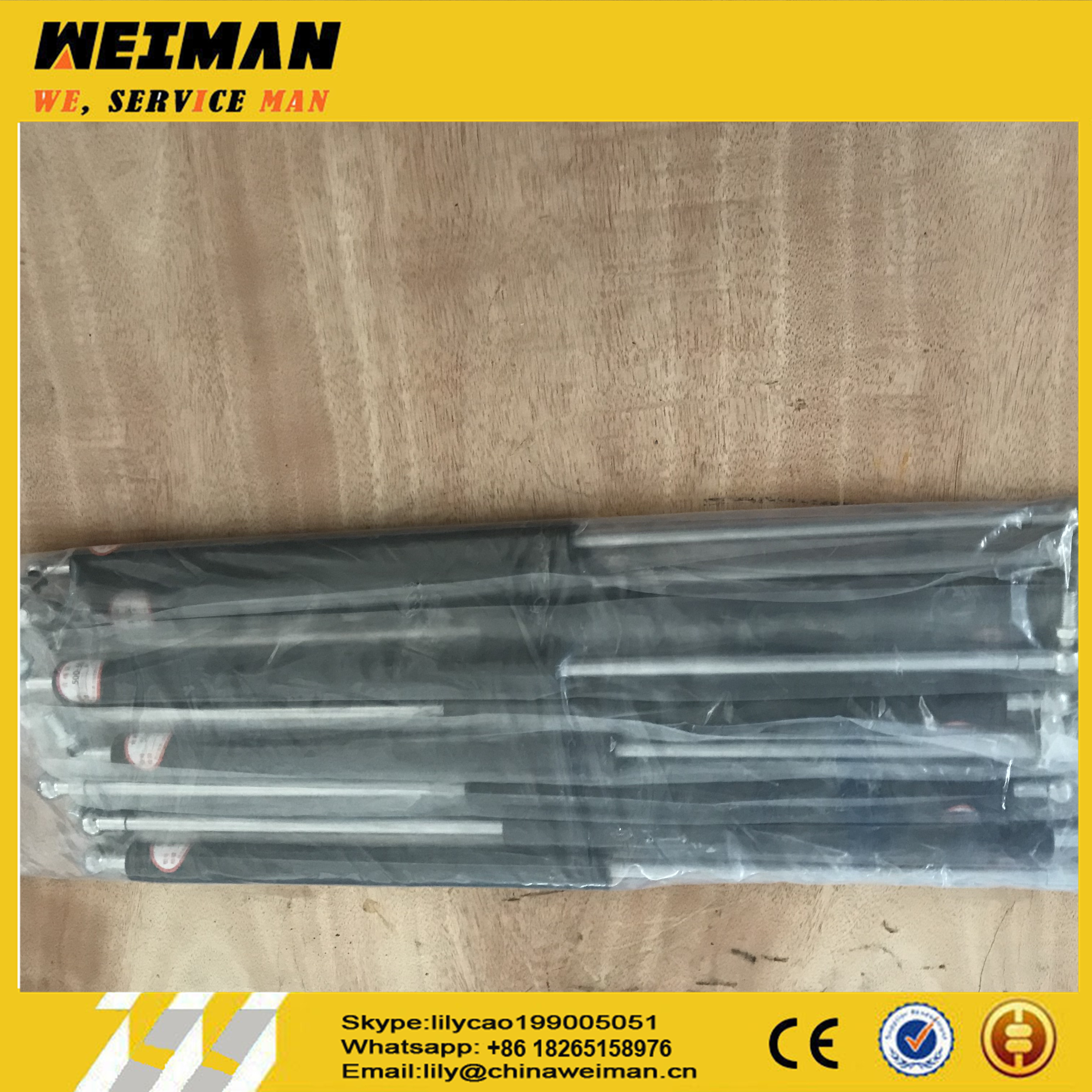 sdlg gas spring 29330011391