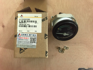 Original LG936L LG956L Wheel Loader Spare Parts 4130000286 OIL TEMPERATURE GAUGE YW201A 