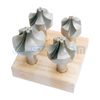 Corner Rounding End Mill Sets