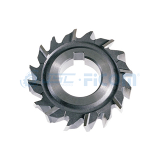 Staggered Tooth Side Milling Cutter