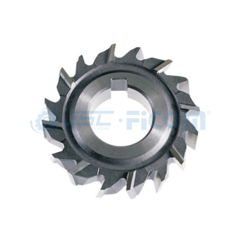 Staggered Tooth Side Milling Cutter