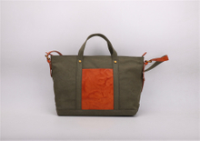 CANVAS HANDBAG