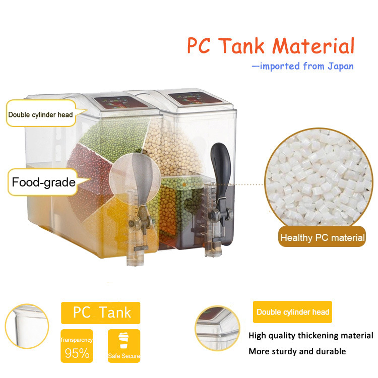 10L Portable Juice Dispenser
