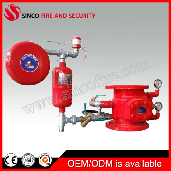 Alarm Check Valve Set Assembly