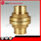 Aluminum/Brass Storz Fire Hose Coupling for Fire Hose