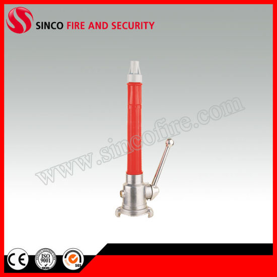 Jet & Spray Fire Hose Nozzle