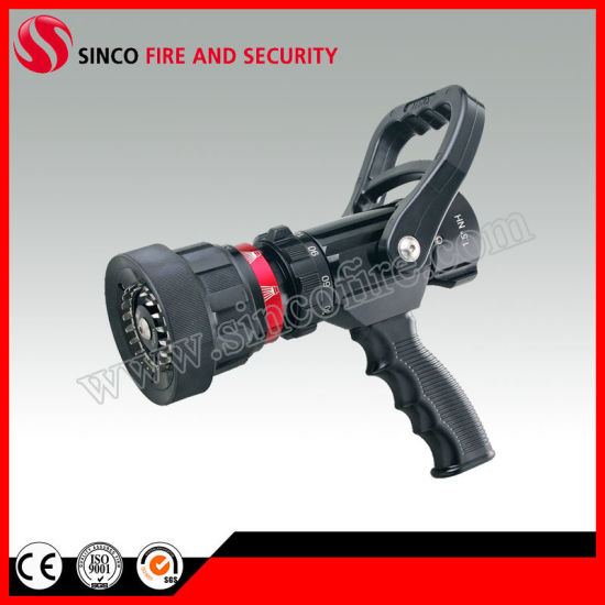 Fire Hose Nozzle German Type Pistol Grip Nozzle