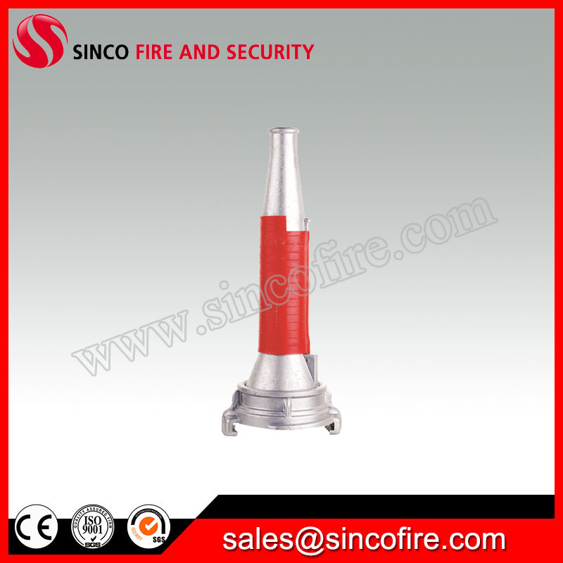 British Type Fire Hose Straight Nozzle