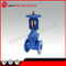 EPDM Rubber Coated Wedge Rising Stem Resilient Seat Gate Valve (Z41X)